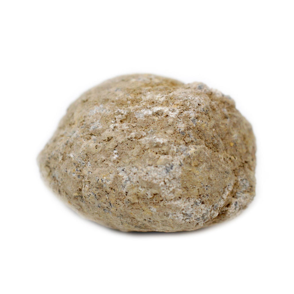 Unopened Mystery Geode — 8 × 8 × 4 cm