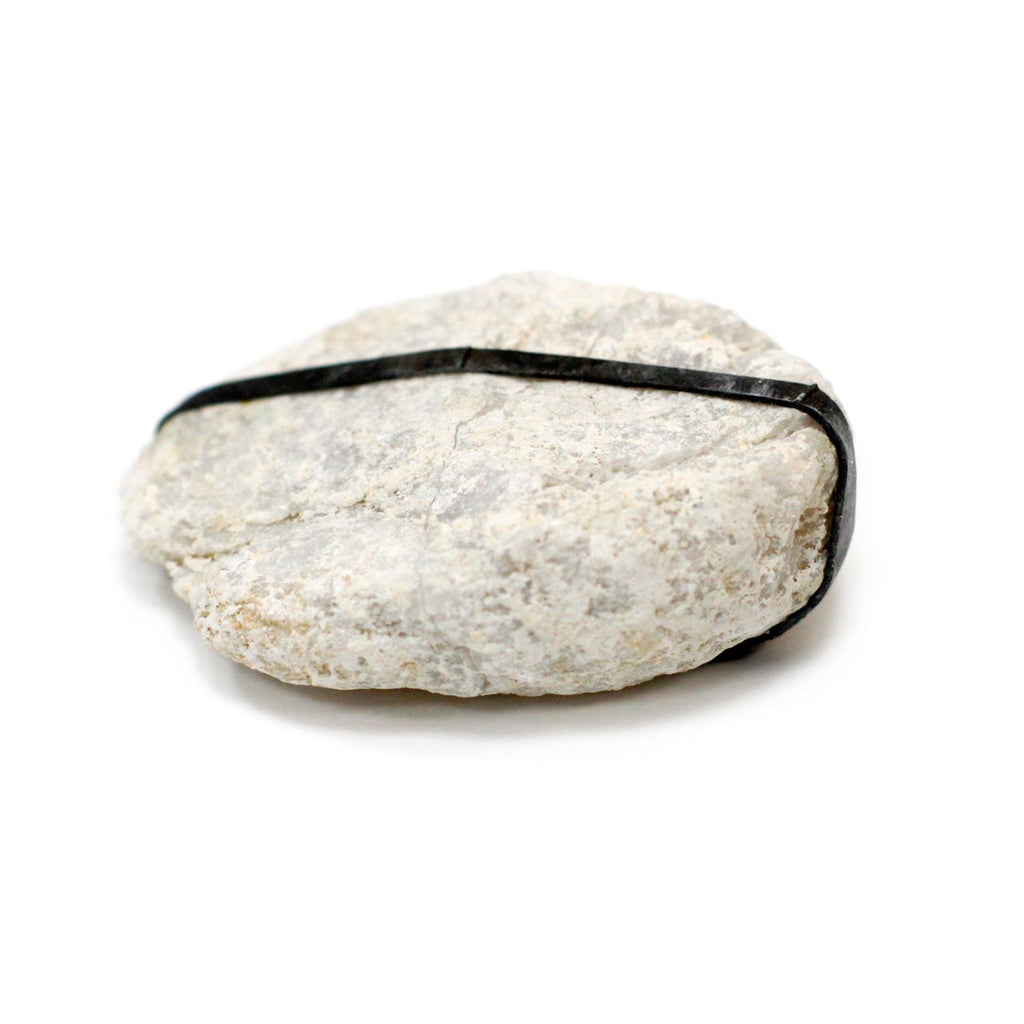 Mystery Calcite Geode — 3–4 cm